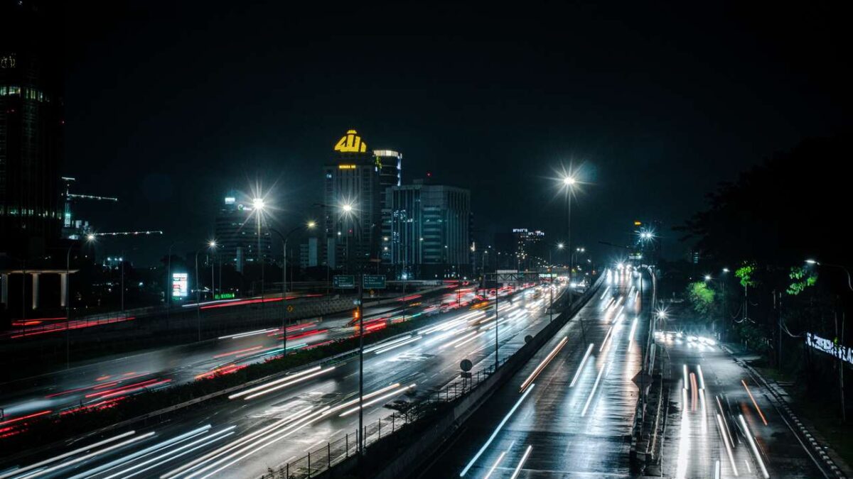 Uso da tecnologia na iluminação pública: cidades inteligentes