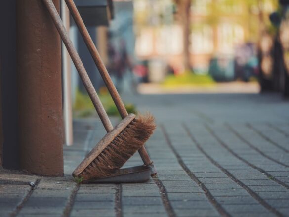 Serviço de limpeza urbana: Uma necessidade básica - Blog da Exati