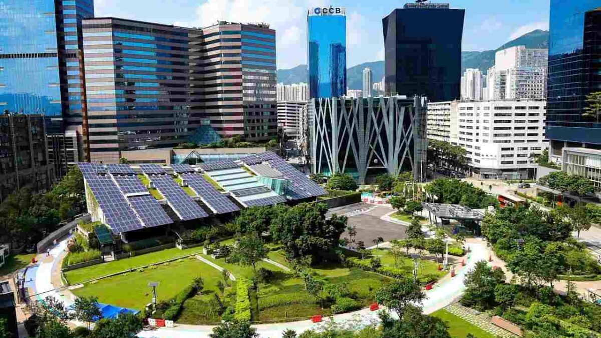 3 cidades sustentáveis preparadas para o futuro
