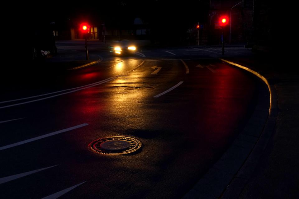 Impactos da falta de iluminação pública adequada nas cidades