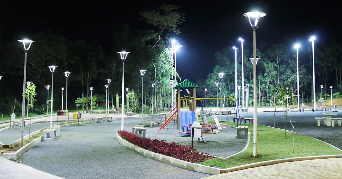 Modernização do parque de iluminação pública: tudo o que você precisa saber