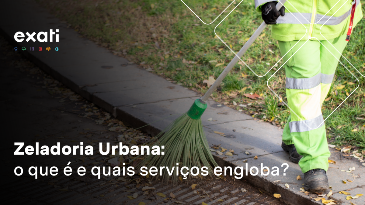 Zeladoria Urbana: o que é e quais serviços engloba?