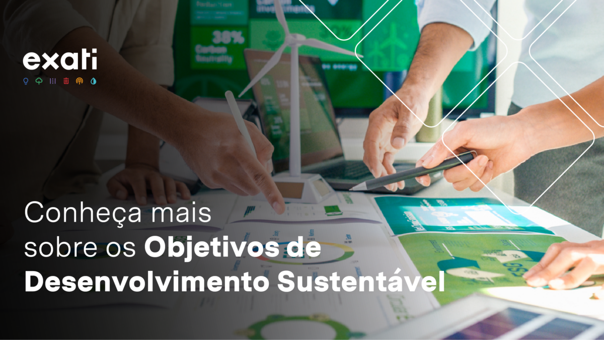 Conheça mais sobre os Objetivos de Desenvolvimento Sustentável