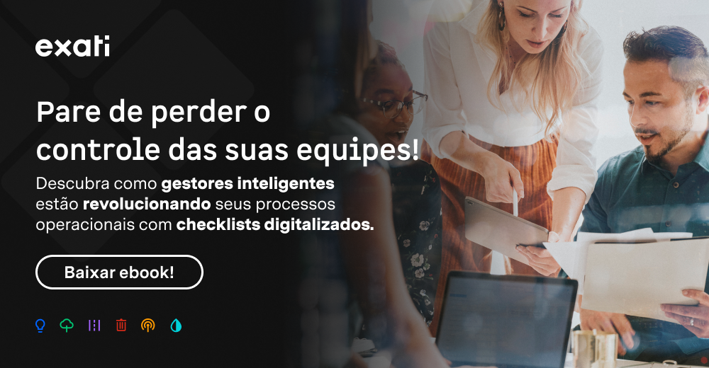 Descubra como gestores inteligentes estão revolucionando seus processos operacionais com checklists digitalizados.
