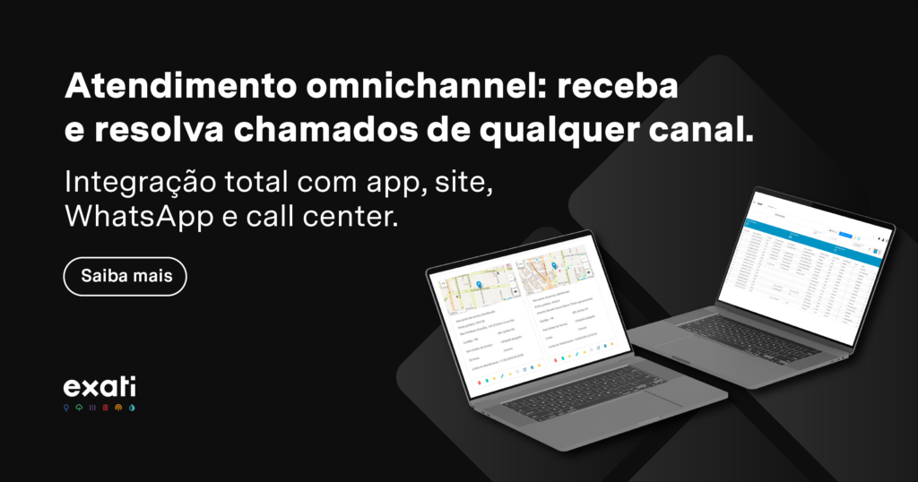 Atendimento omnichannel para cidades inteligentes Atendimento omnichannel para cidades inteligentes