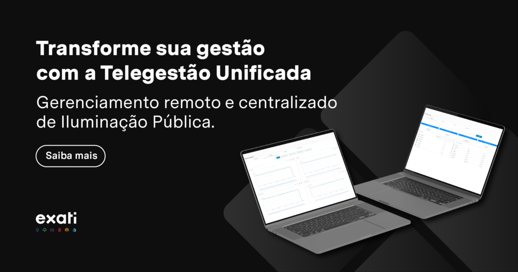 Telegestão Unificada para Cidades Inteligentes Telegestão Unificada para Cidades Inteligentes
