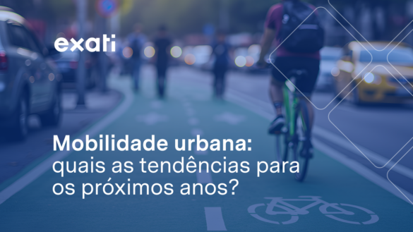 Tendências Mobilidade Urbana
