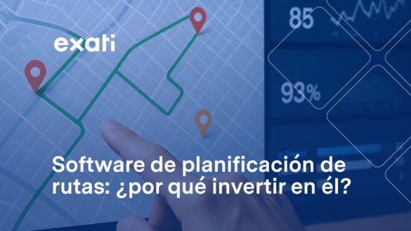Software de planificación de rutas: ¿por qué invertir en él?