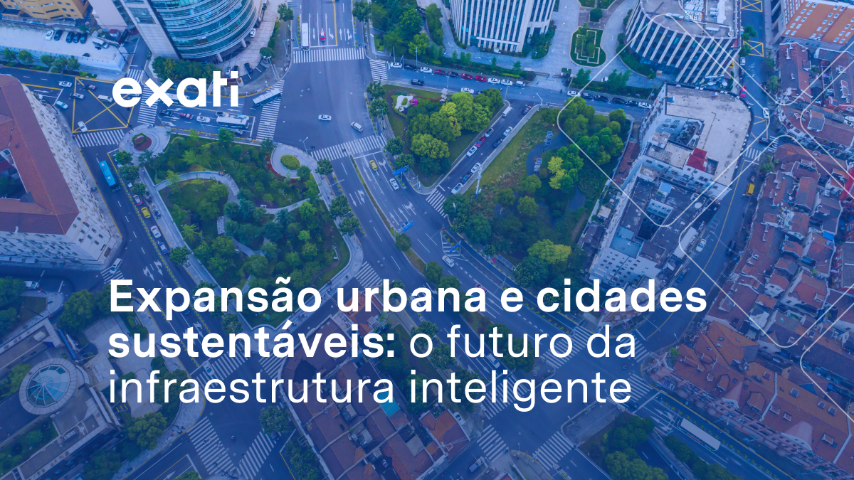 O que é expansão urbana e cidades sustentáveis