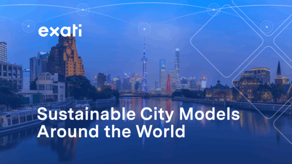 Sustainable Cities Models Around the World