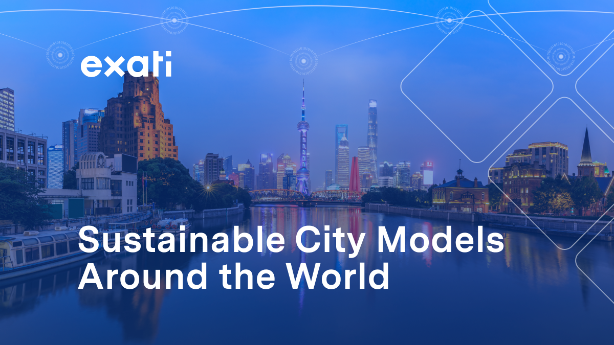 Sustainable Cities Models Around the World