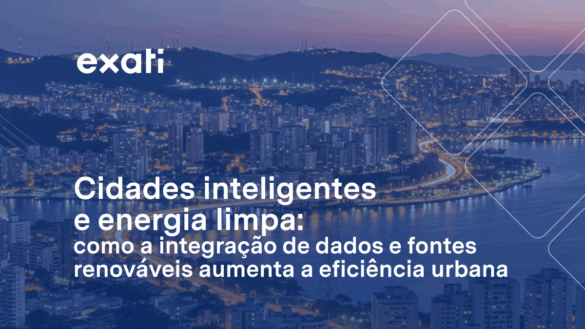 Cidades inteligentes e energia limpa