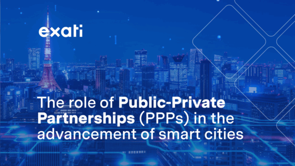 The role of Public-Private Partnerships (PPPs) in the advancement of smart cities