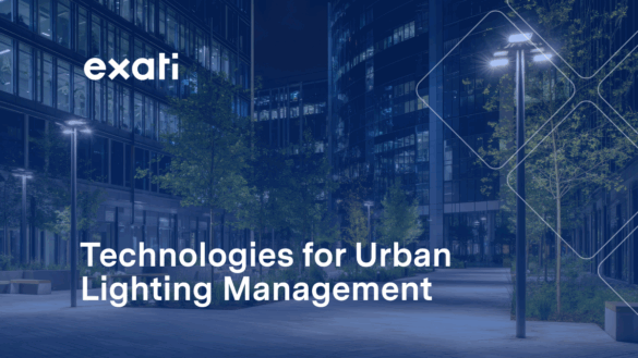 Technologies for Urban Lighting Management