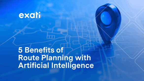 5 Benefits of Route Planning with Artificial Intelligence