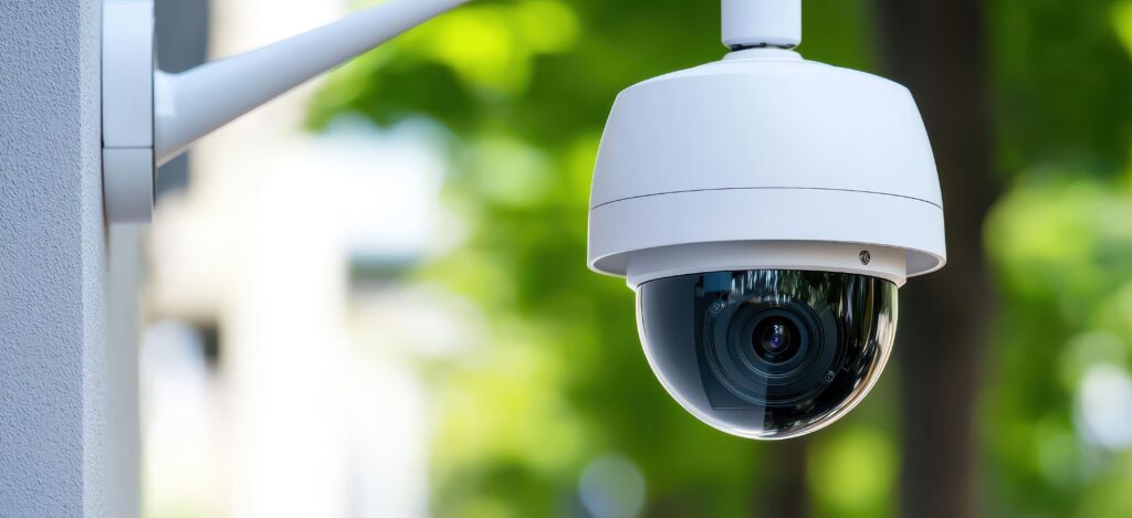 Câmeras de videomonitoramento ajudam a trazer mais segurança e inteligência para as cidades.