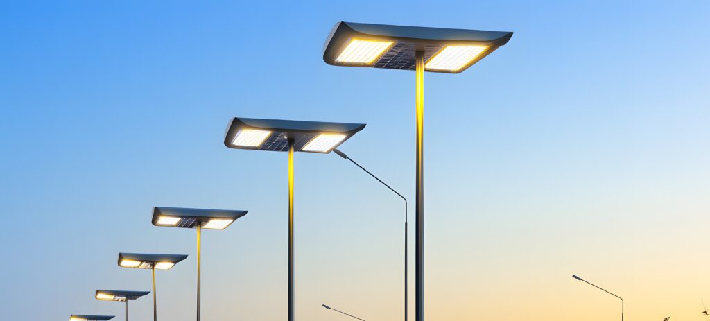 Economia de energia com lâmpada LED e melhora em indicadores operacionais de iluminação pública
