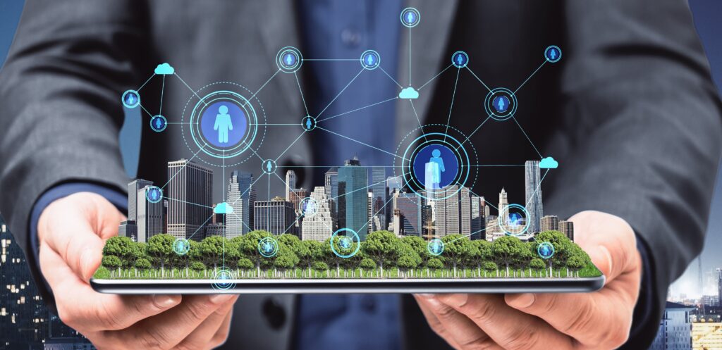 Cidades inteligentes evitam sistemas fragmentados