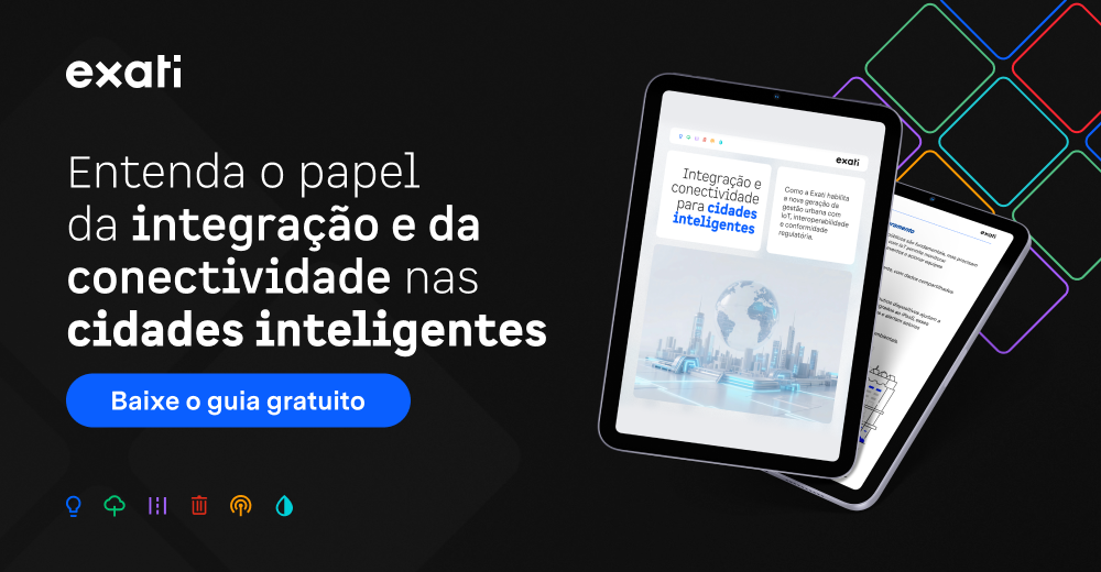 Entenda o papel da integração e da conectividade nas cidades inteligentes - Software de gestão integrada