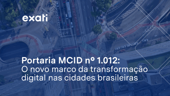 Portaria MCID nº 1.012